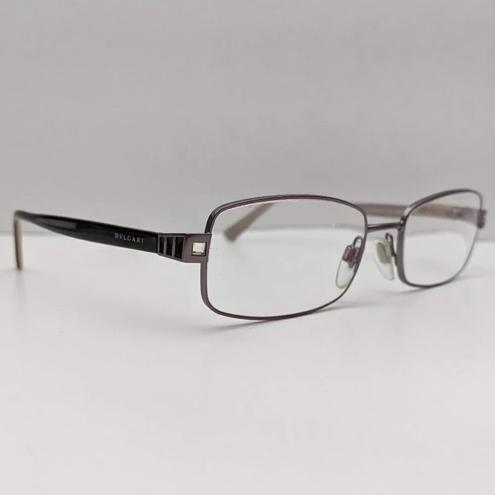 🕶️Bvlgari 277-B Eyeglasses 53/17 130 /KAZ653🕶️